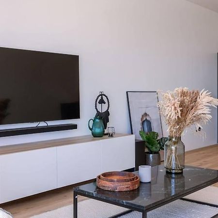 Cozy Apartment With Beautiful Seaview Кнокке-Хейст Экстерьер фото
