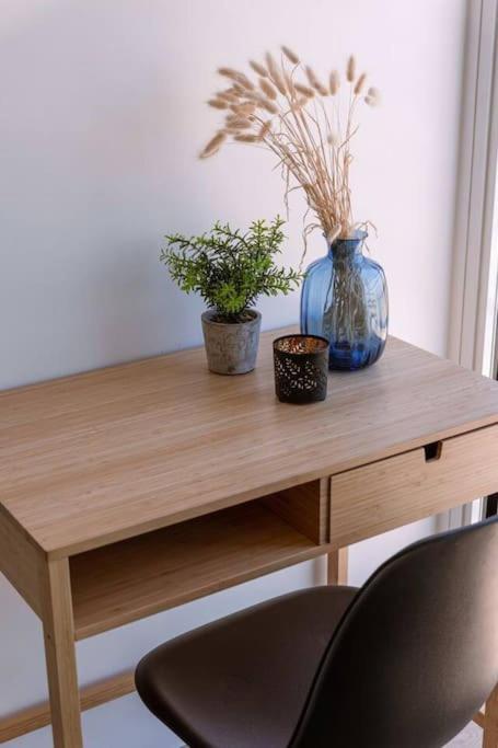 Cozy Apartment With Beautiful Seaview Кнокке-Хейст Экстерьер фото